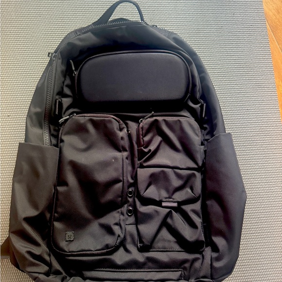 lululemon athletica Handbags - LULU LEMON Backpack large